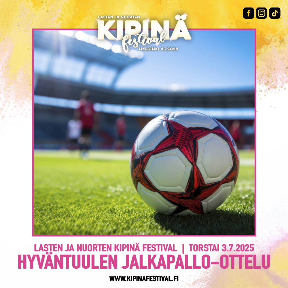 Hyväntuulen jalkapallo-ystävyysottelu