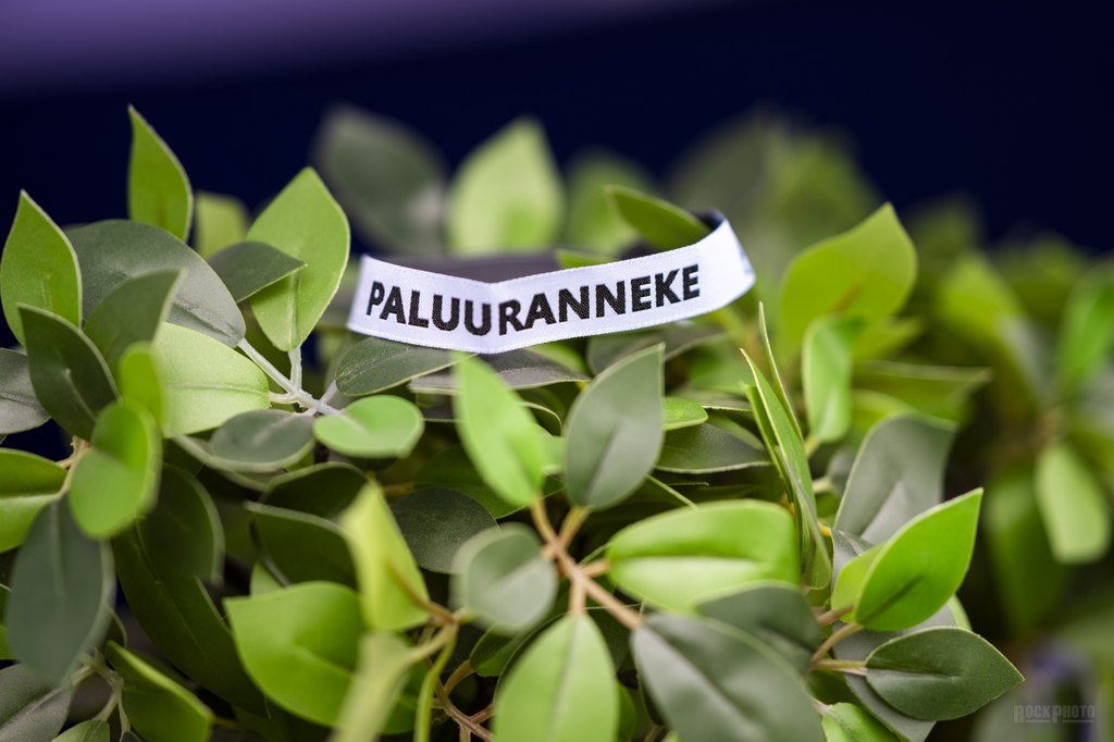 Hanki itsellesi paluuranneke!