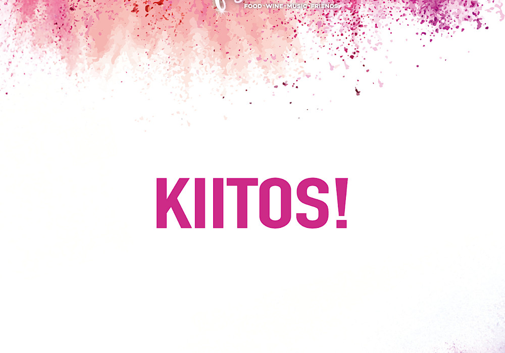 Kiitos!