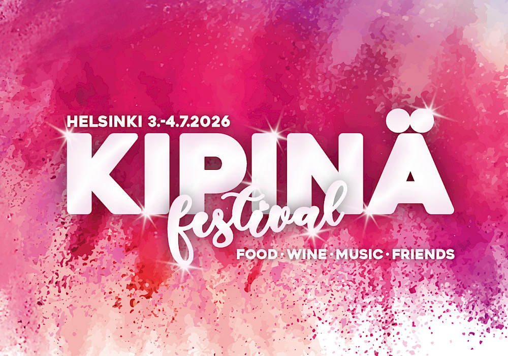 Kipinä Festivalit juhlitaan jälleen kesällä 2026!