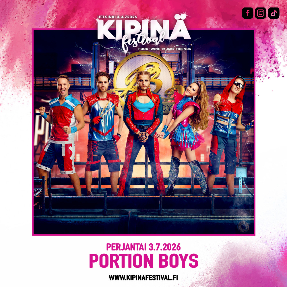 Portion Boys