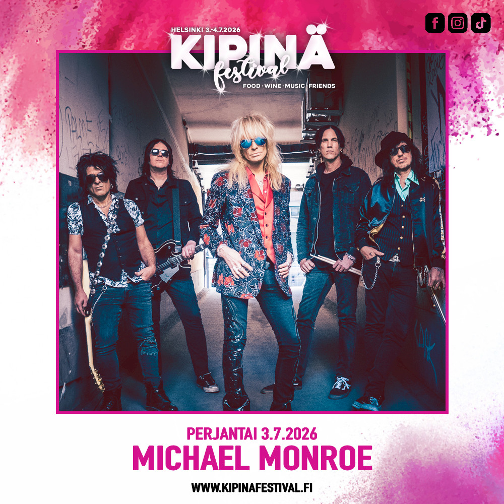 Michael Monroe