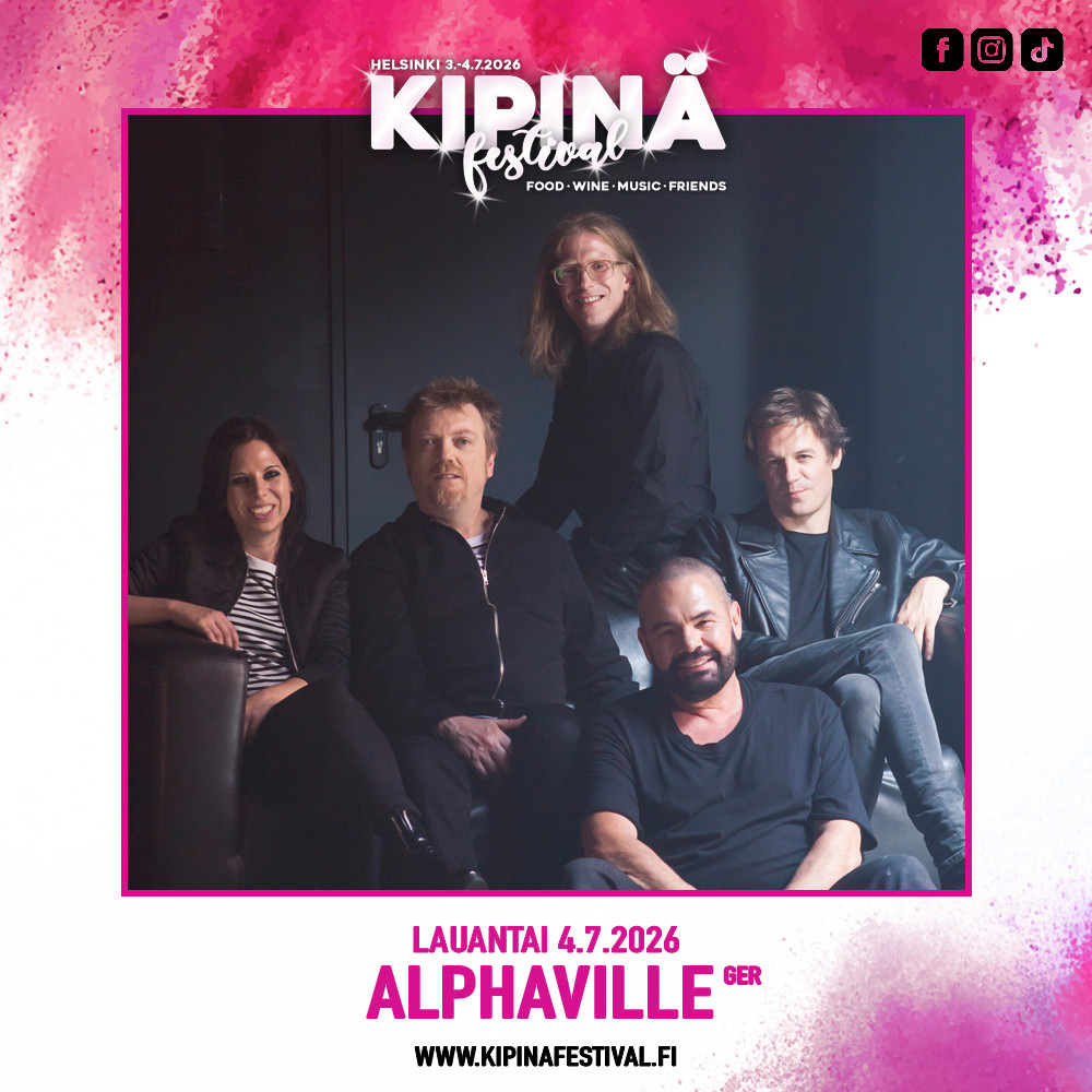 Alphaville (GER)